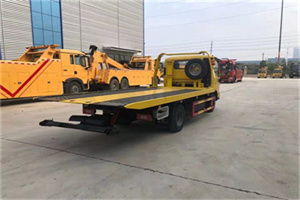 顺义非事故拖车