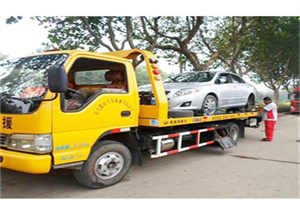 顺义附近24小时汽车拖车服务热线