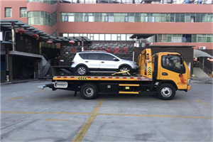 顺义附近汽车拖车电话