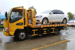 顺义附近拖车救援24小时服务热线